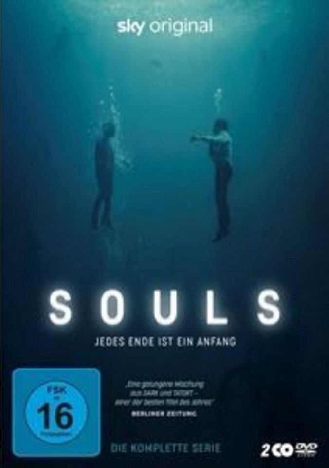 DVD Souls - Jedes Ende ist ein Anfang DVD Souls - Jedes Ende ist ein Anfang von OTTO