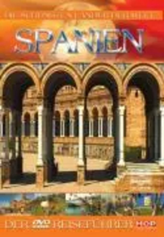 DVD Spanien DVD Spanien von OTTO