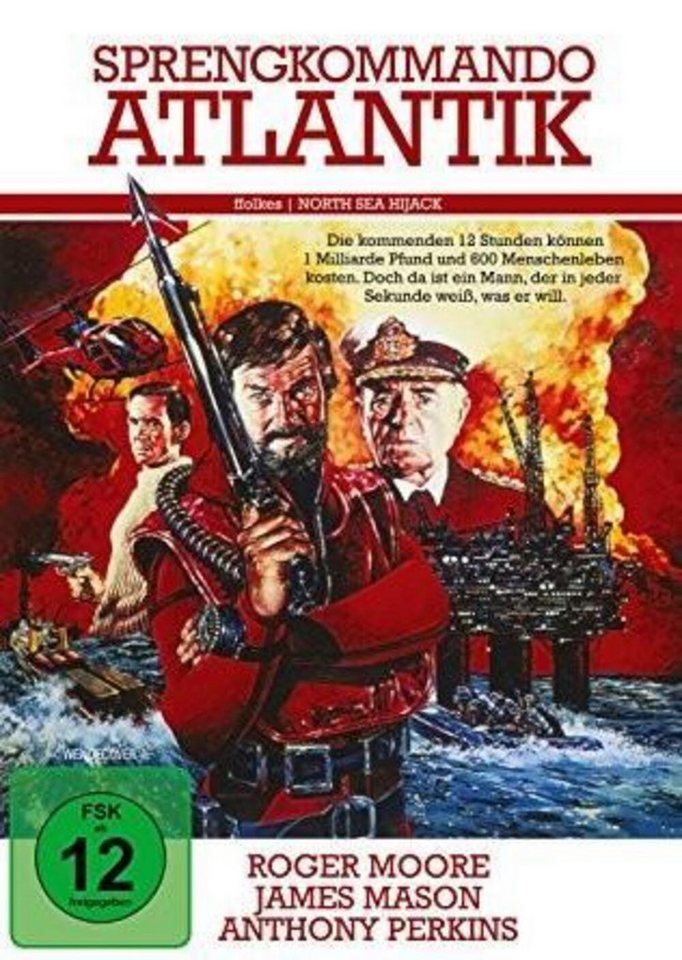 DVD Sprengkommando Atlantik DVD Sprengkommando Atlantik von OTTO