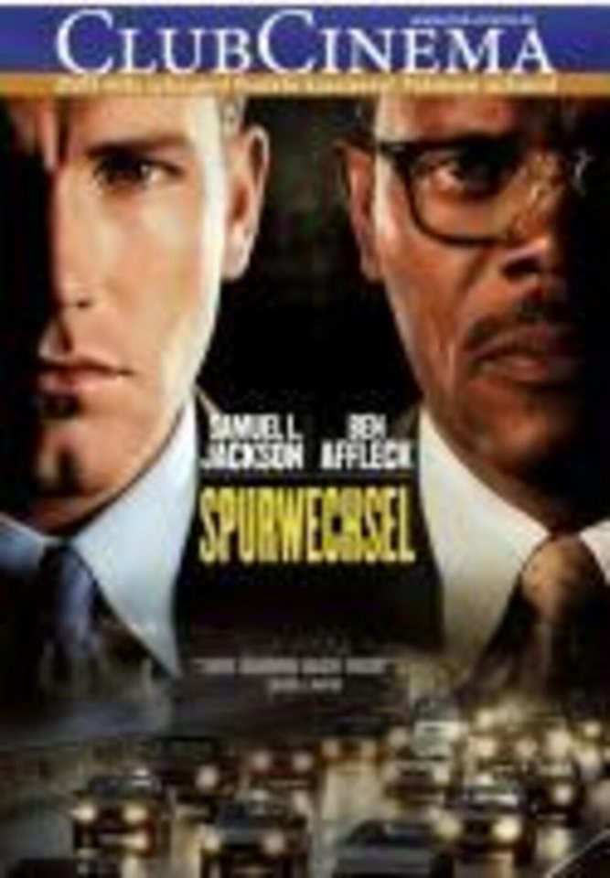 DVD Spurwechsel von OTTO