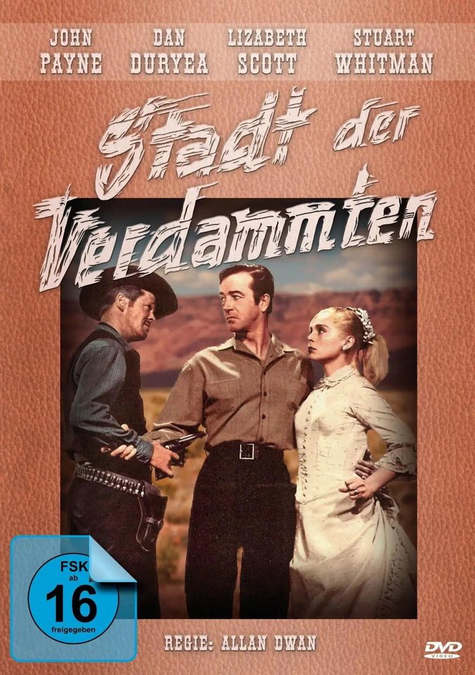 DVD Stadt der Verdammten DVD Stadt der Verdammten von OTTO