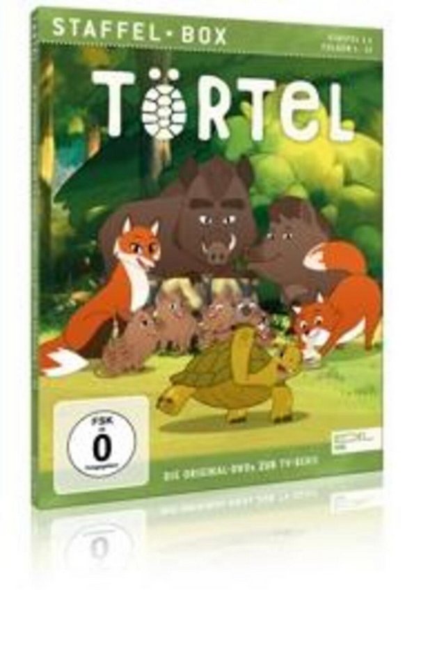 DVD Staffelbox 1.1 DVD Staffelbox 1.1 von OTTO