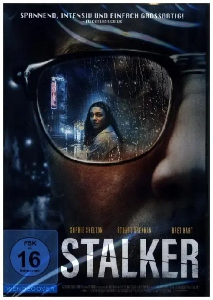 DVD Stalker DVD Stalker von OTTO
