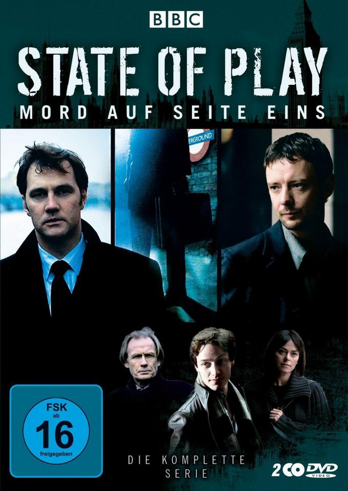 DVD State of Play - Mord auf Seite eins DVD State of Play - Mord auf Seite eins von OTTO