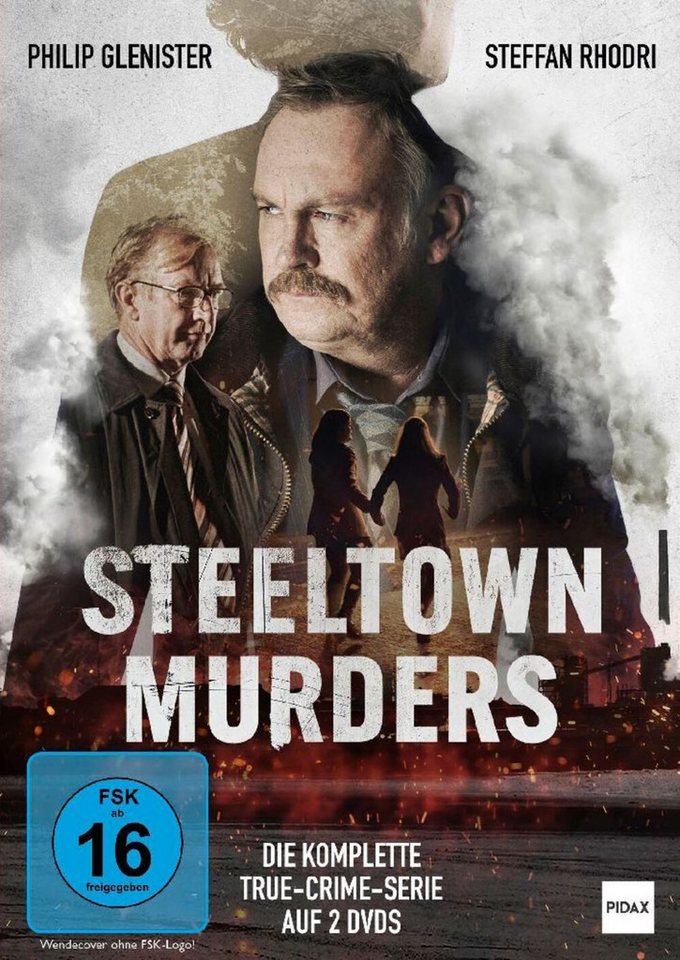 DVD Steeltown Murders DVD Steeltown Murders von OTTO