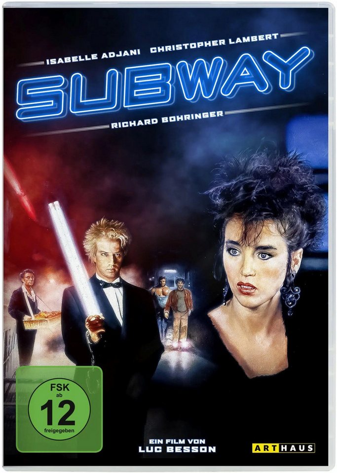 DVD Subway DVD Subway von OTTO