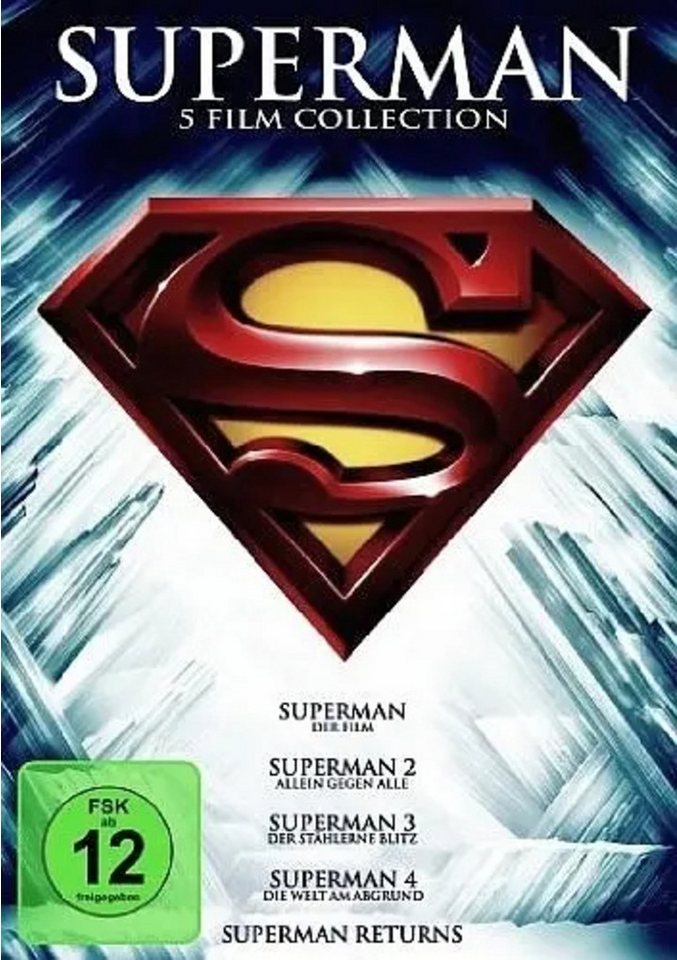 DVD Superman DVD Superman von OTTO