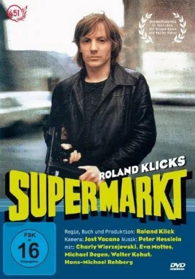 DVD Supermarkt (Neuauflage) von OTTO