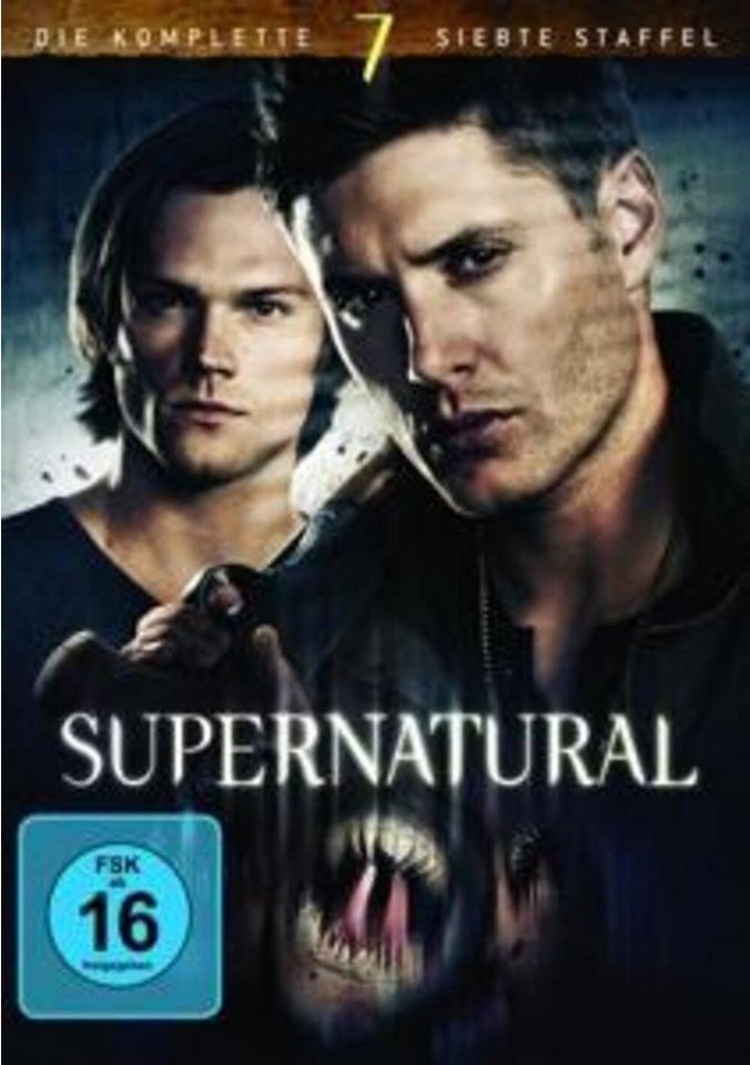 DVD Supernatural DVD Supernatural von OTTO