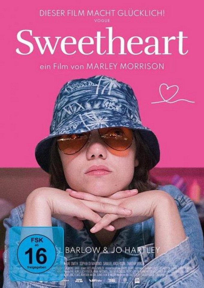 DVD Sweetheart DVD Sweetheart von OTTO