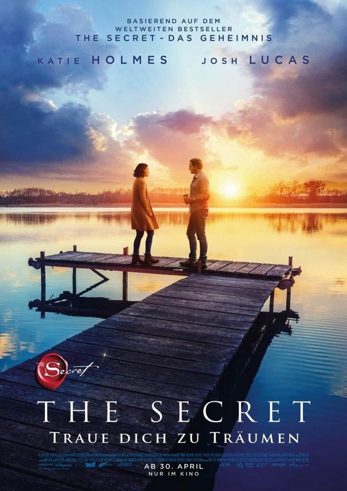 DVD THE SECRET - DAS GEHEIMNIS: Traue dich zu träumen DVD THE SECRET - DAS GEHEIMNIS: Traue dich zu träumen von OTTO