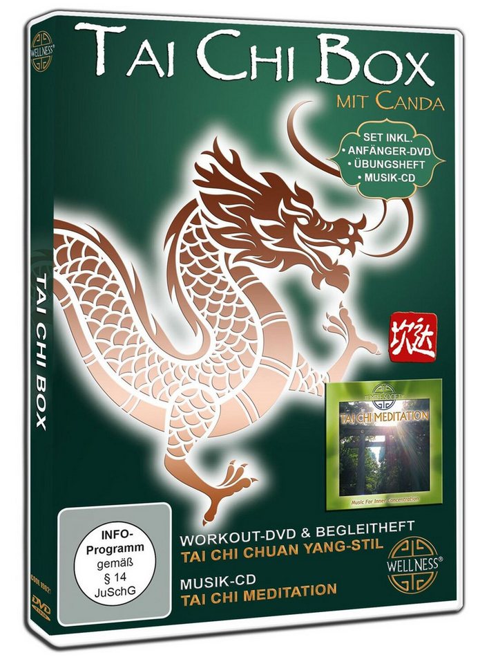 DVD Tai Chi Box DVD Tai Chi Box von OTTO