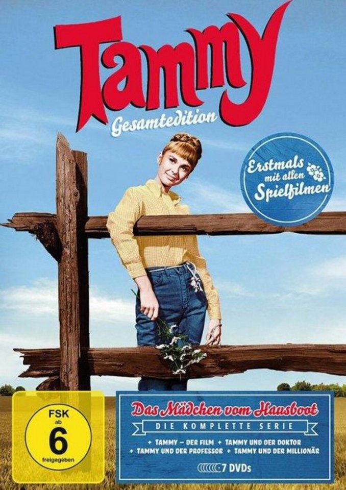 DVD Tammy DVD Tammy von OTTO