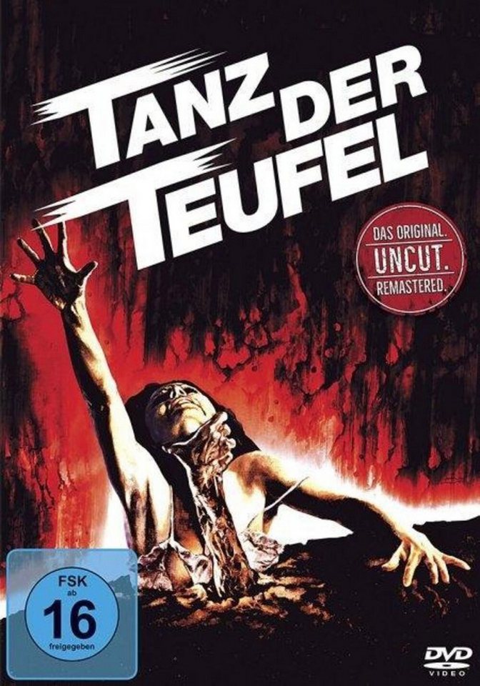DVD Tanz der Teufel DVD Tanz der Teufel von OTTO