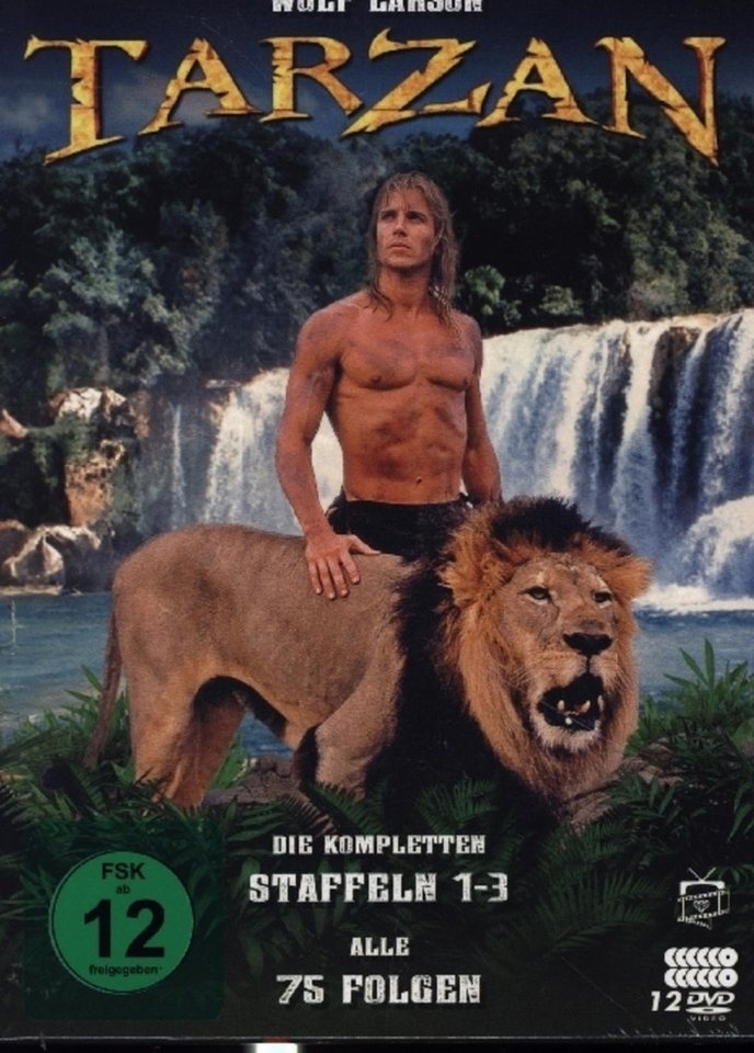 DVD Tarzan DVD Tarzan von OTTO