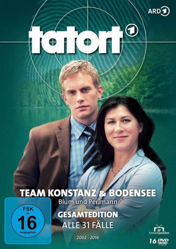 DVD Tatort - Team Konstanz & Bodensee DVD Tatort - Team Konstanz & Bodensee von OTTO