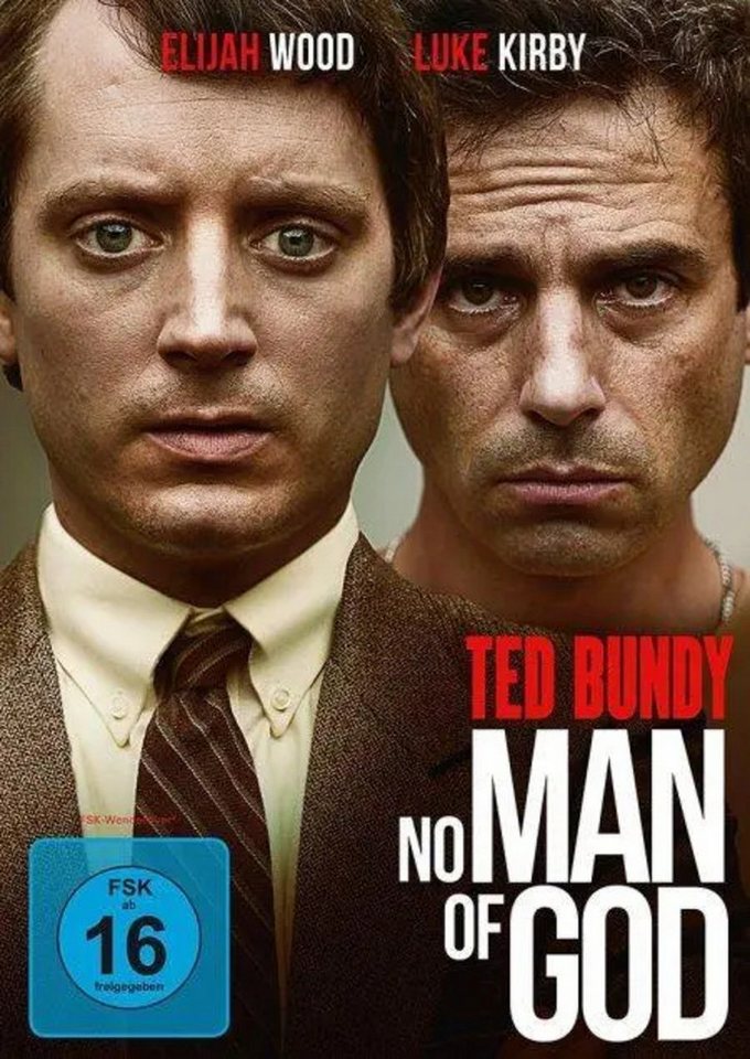 DVD Ted Bundy: No Man of God DVD Ted Bundy: No Man of God von OTTO