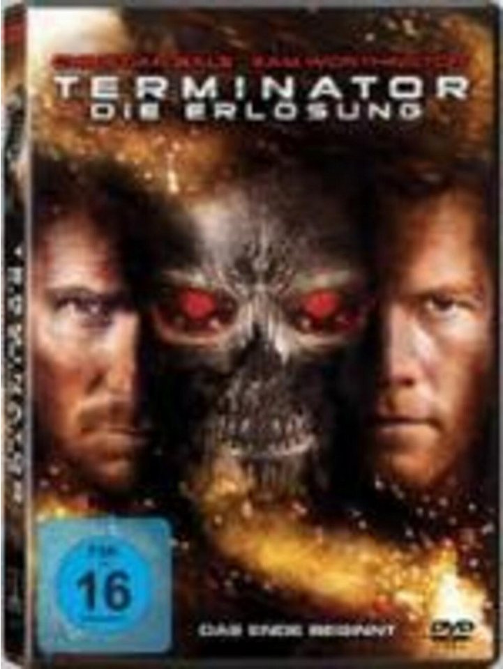 DVD Terminator - Die Erlösung DVD Terminator - Die Erlösung von OTTO