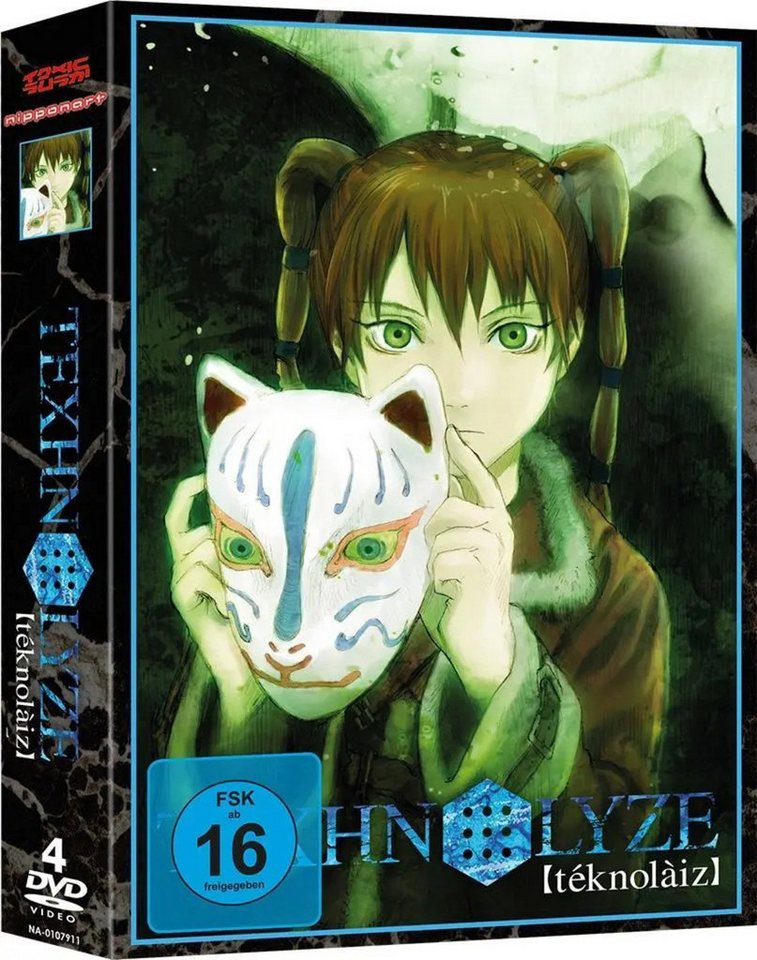 DVD Texhnolyze DVD Texhnolyze von OTTO