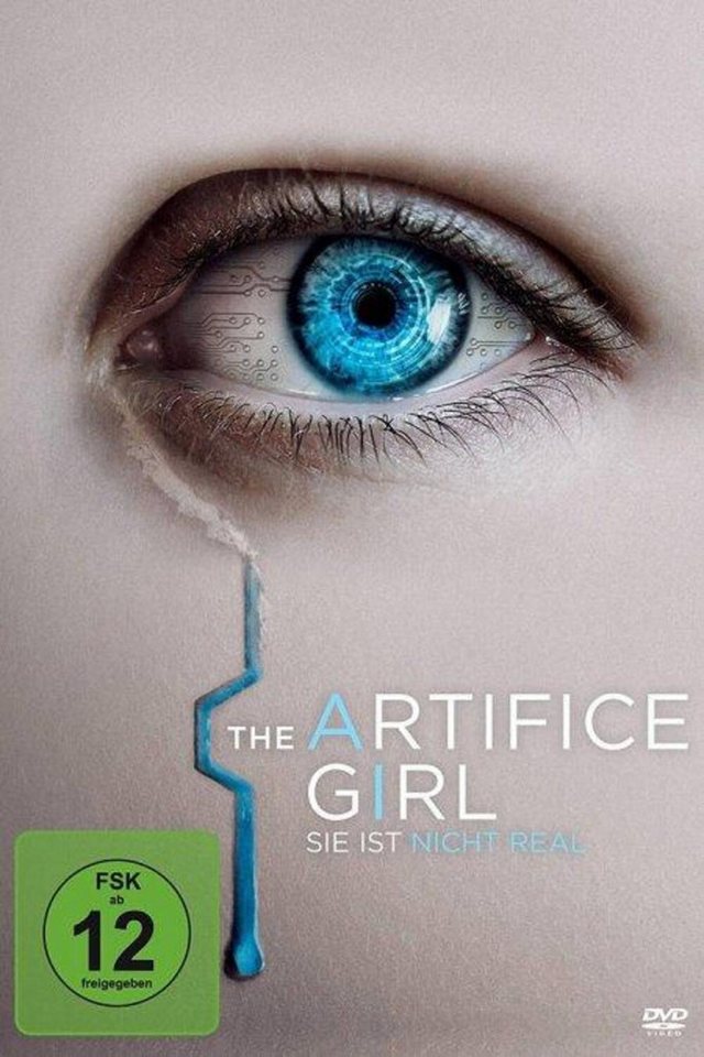 DVD The Artifice Girl - Sie ist nicht real DVD The Artifice Girl - Sie ist nicht real von OTTO