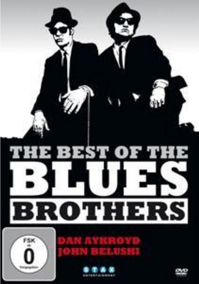 DVD The Best Of The Blues Brothers DVD The Best Of The Blues Brothers von OTTO