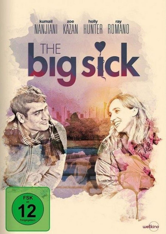 DVD The Big Sick DVD The Big Sick von OTTO