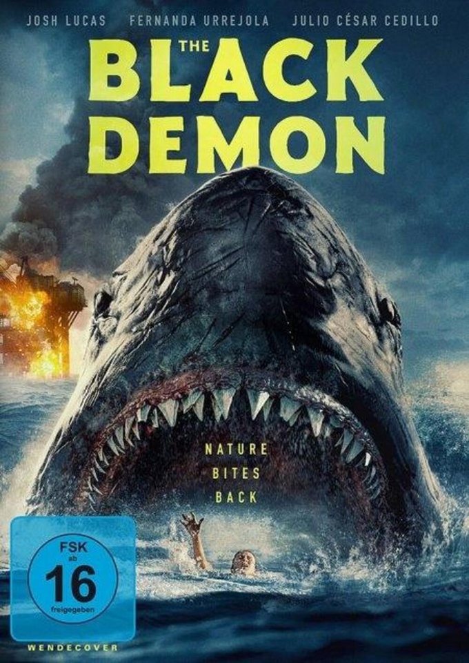 DVD The Black Demon DVD The Black Demon von OTTO
