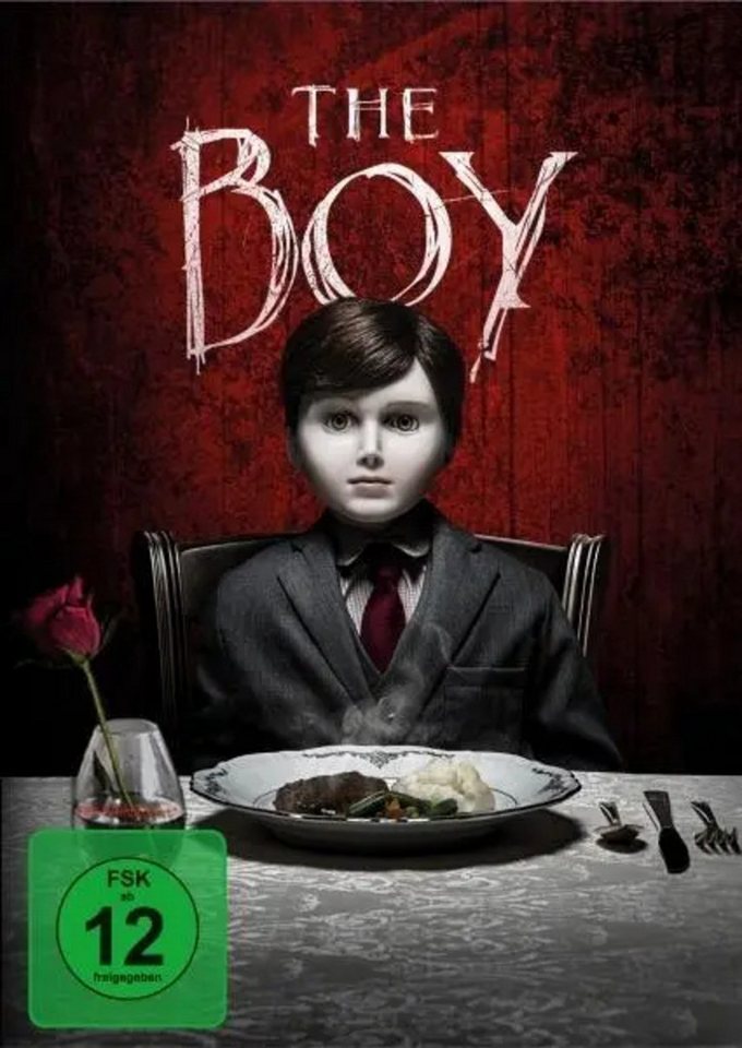DVD The Boy DVD The Boy von OTTO