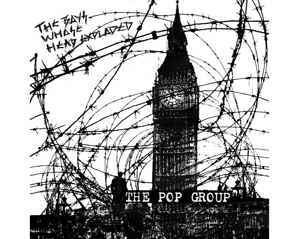 DVD The Boys Whose Head Exploded DVD The Boys Whose Head Exploded von OTTO
