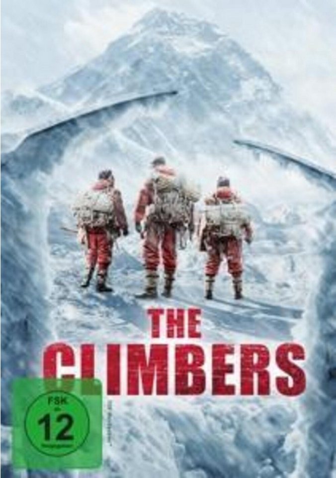 DVD The Climbers DVD The Climbers von OTTO