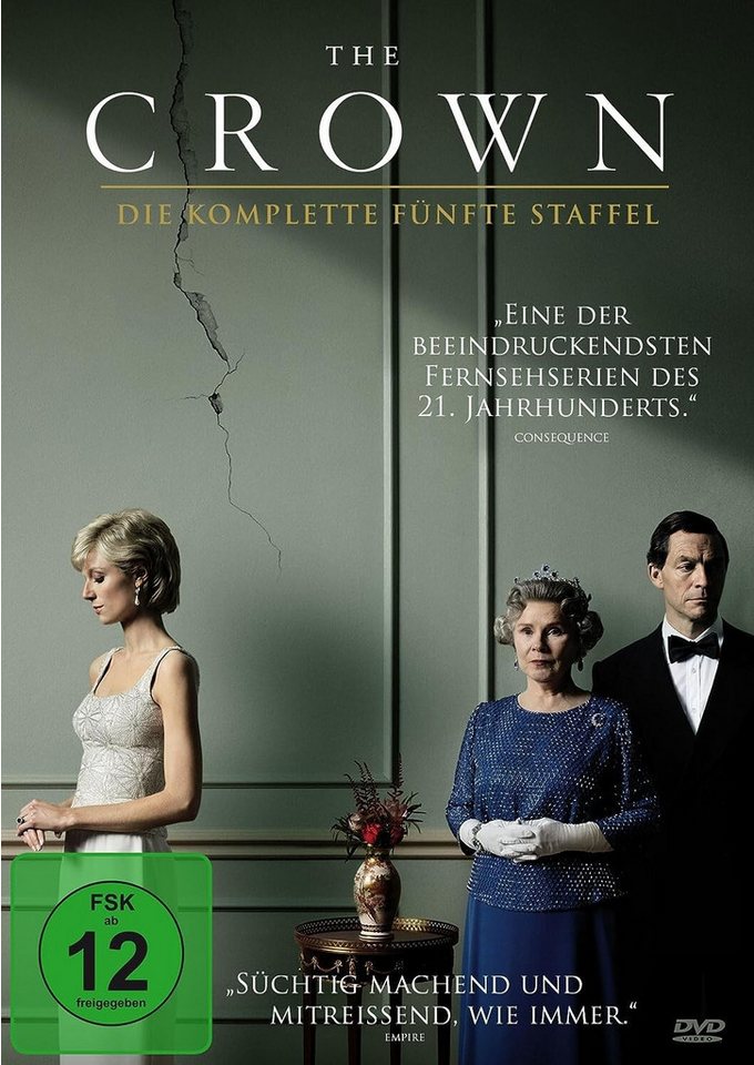 DVD The Crown DVD The Crown von OTTO