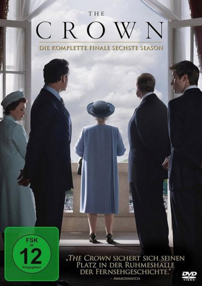 DVD The Crown DVD The Crown von OTTO