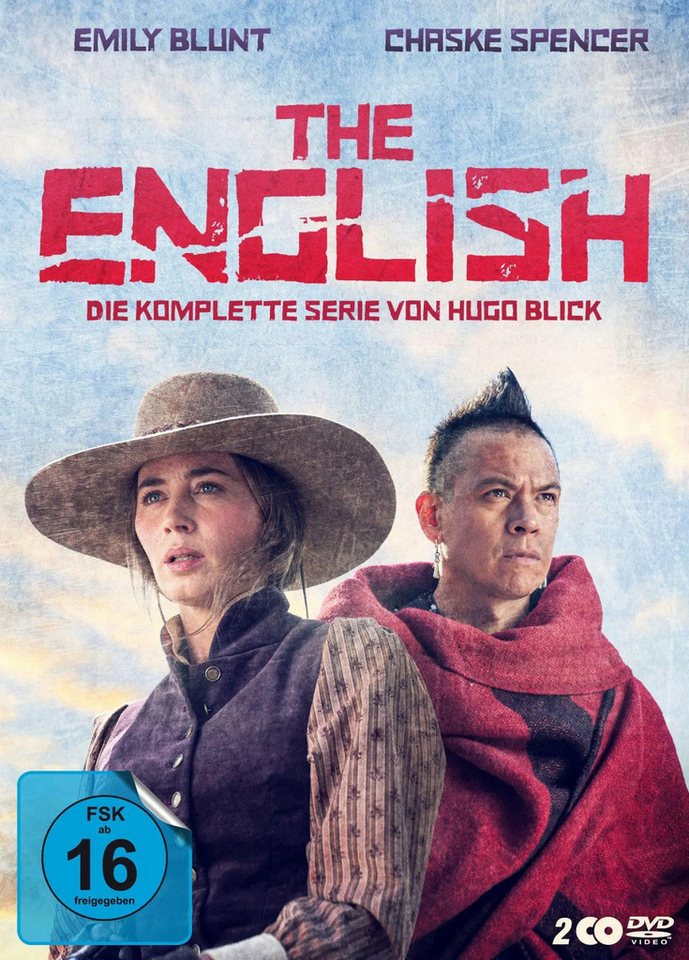 DVD The English DVD The English von OTTO