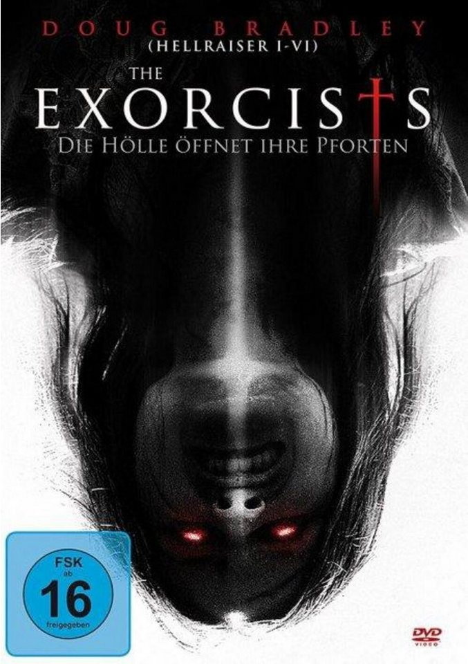 DVD The Exorcists - Die Hölle öffnet ihre Pforten DVD The Exorcists - Die Hölle öffnet ihre Pforten von OTTO