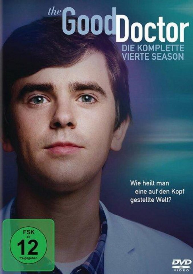 DVD The Good Doctor DVD The Good Doctor von OTTO
