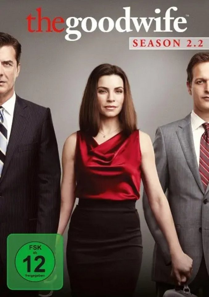 DVD The Good Wife DVD The Good Wife von OTTO