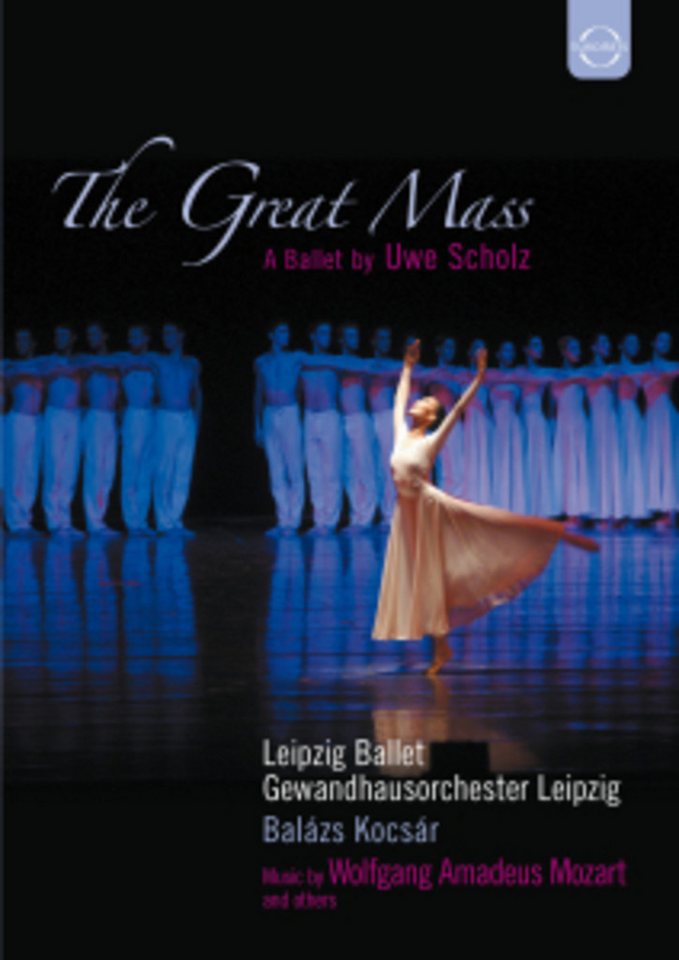 DVD The Great Mass, 1 DVD DVD The Great Mass, 1 DVD von OTTO