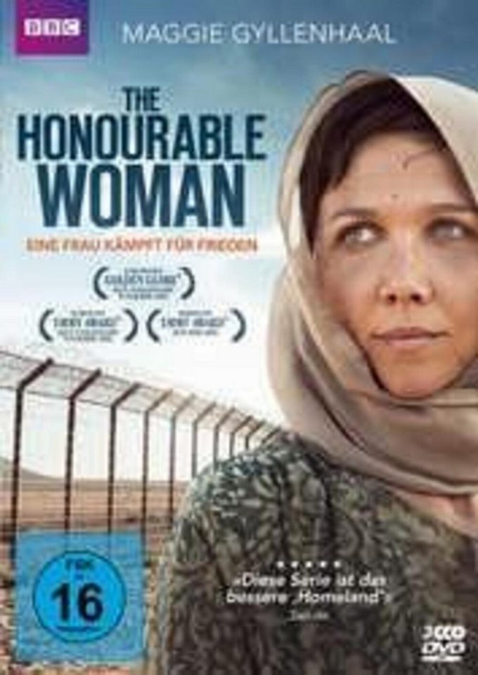 DVD The Honourable Woman DVD The Honourable Woman von OTTO