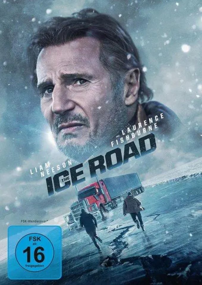 DVD The Ice Road DVD The Ice Road von OTTO