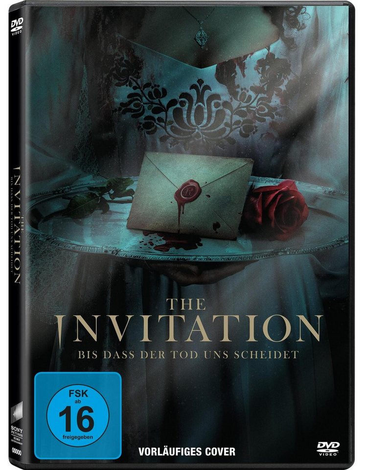 DVD The Invitation - Bis dass der Tod uns scheidet DVD The Invitation - Bis dass der Tod uns scheidet von OTTO
