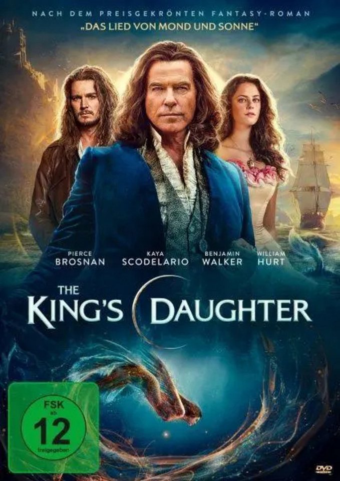 DVD The Kings Daughter DVD The Kings Daughter von OTTO