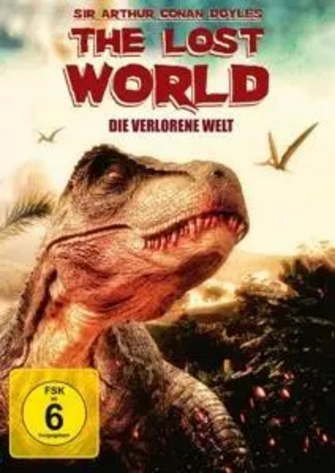 DVD The Lost World DVD The Lost World von OTTO