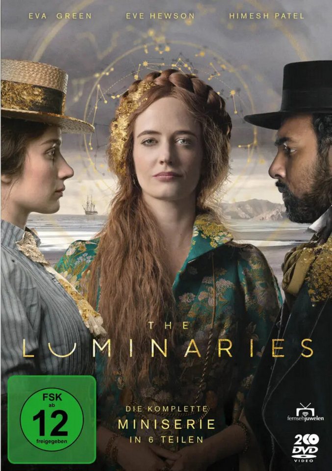 Alive DVD The Luminaries, 2 DVD von Alive