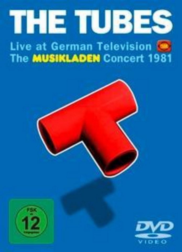 DVD The Musikladen Concert 1981 DVD The Musikladen Concert 1981 von OTTO