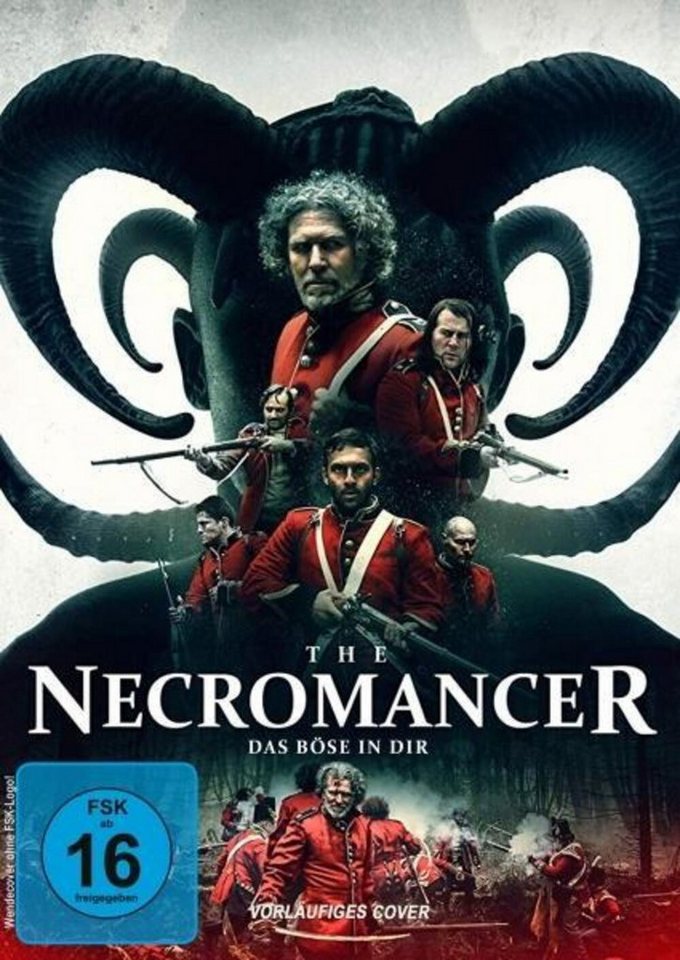 DVD The Necromancer - Das Böse in Dir DVD The Necromancer - Das Böse in Dir von OTTO