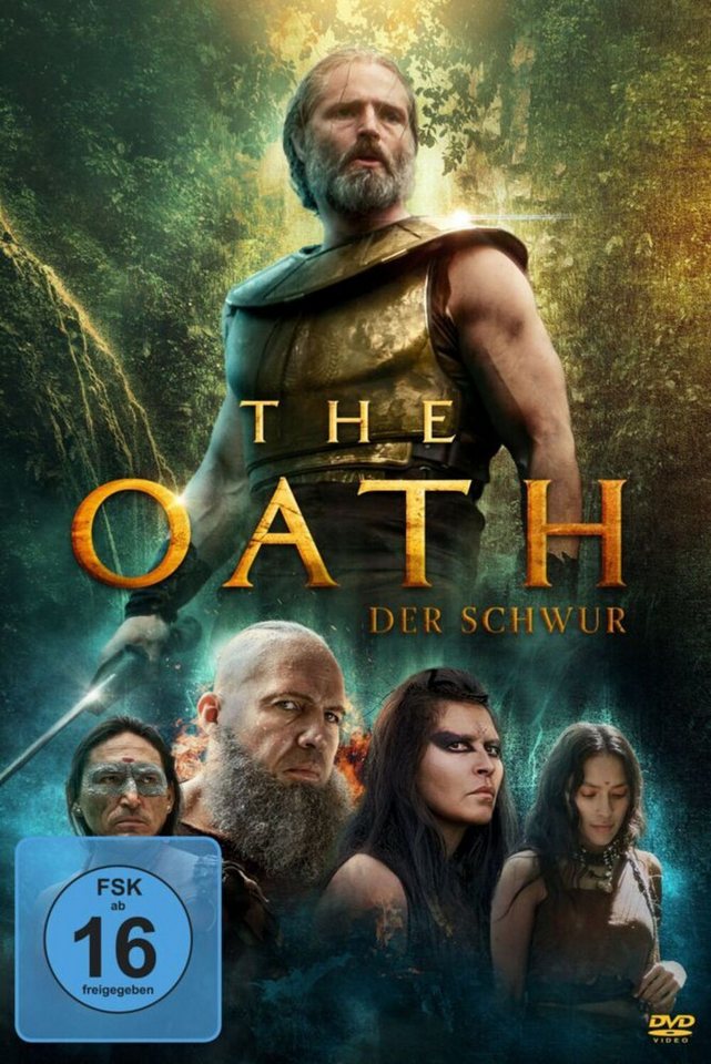 DVD The Oath - Der Schwur DVD The Oath - Der Schwur von OTTO
