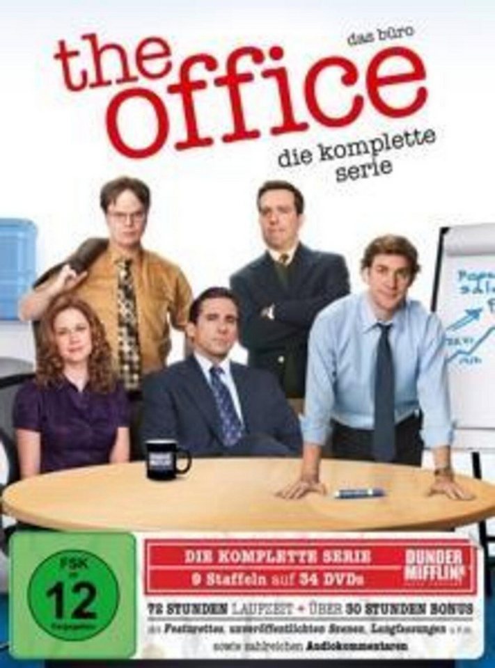DVD The Office - Das Büro DVD The Office - Das Büro von OTTO