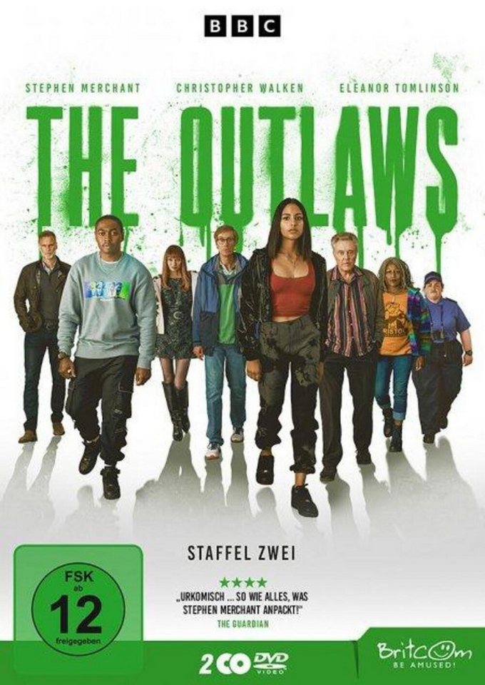 DVD The Outlaws DVD The Outlaws von OTTO