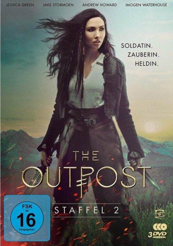 DVD The Outpost DVD The Outpost von OTTO