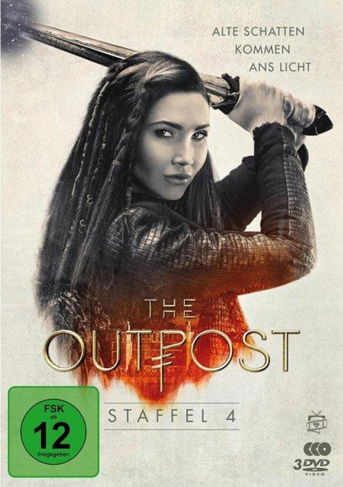 DVD The Outpost DVD The Outpost von OTTO